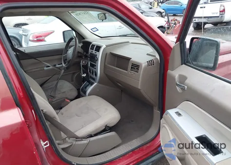 2008 Jeep Patriot Sport z USA, uszkodzony, nr VIN 1J8FT28058D798106